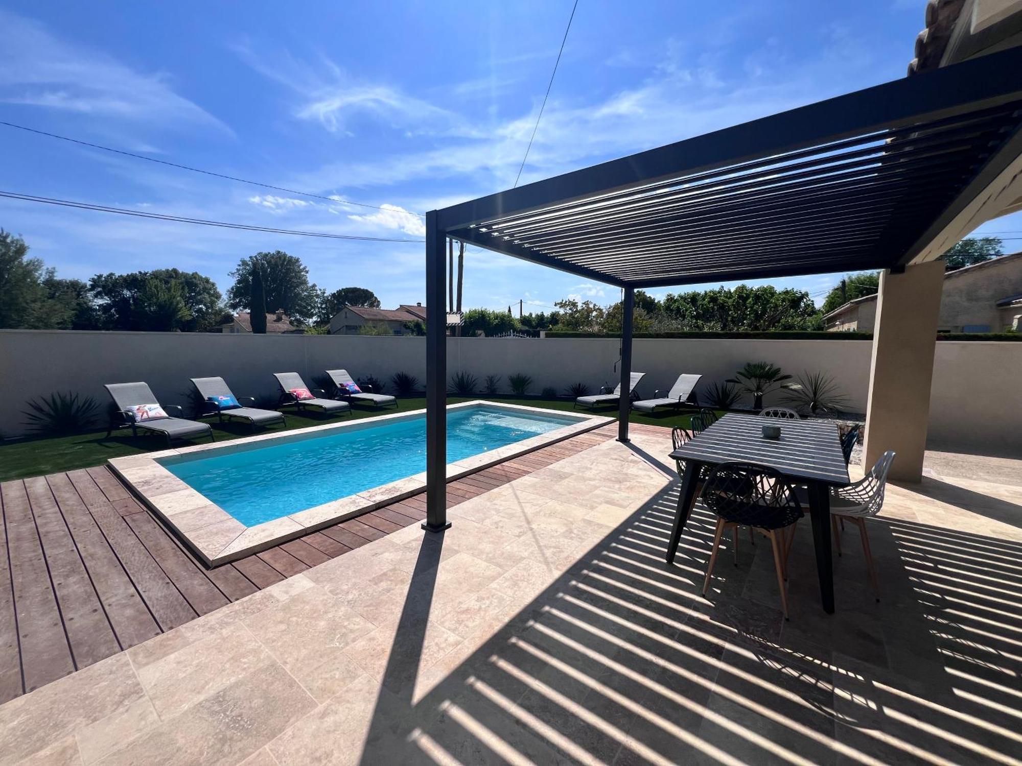 Villa Oustau Di Gaffo *
