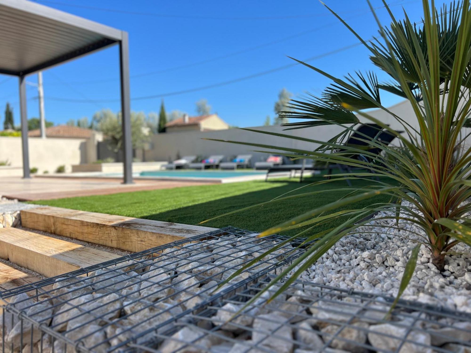 Villa Oustau Di Gaffo *